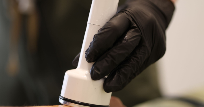 ultrasound pain relief