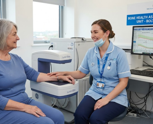 Bone HealthBone Health Assessment in Bolton Assessment in Bolton