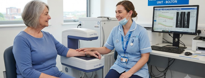Bone HealthBone Health Assessment in Bolton Assessment in Bolton